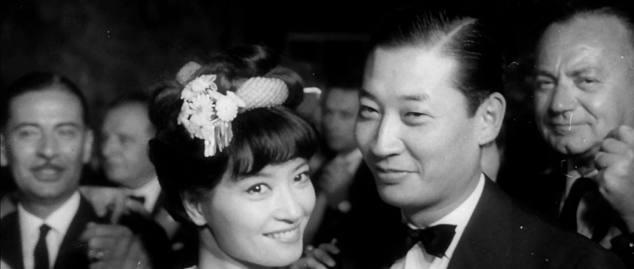 Fotograma del curtmetratge Japonesita