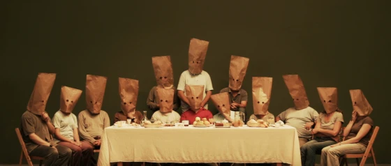 La Pasión De Judas
