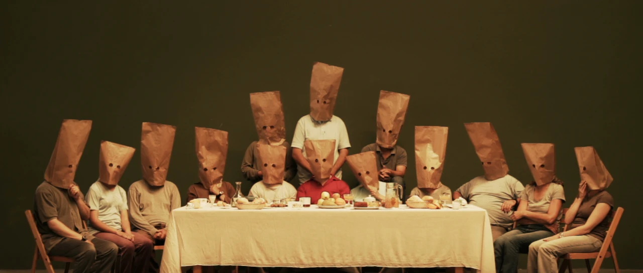 La Pasión De Judas