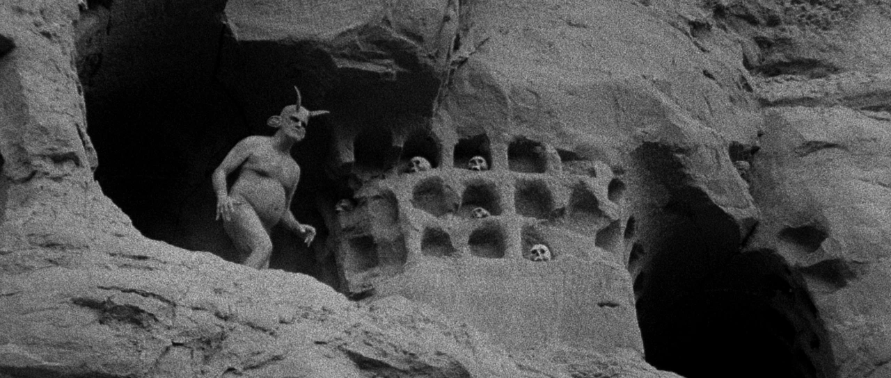 Fotograma del cortometraje Alegrías Riojanas