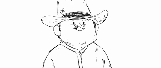 Morning Cowboy