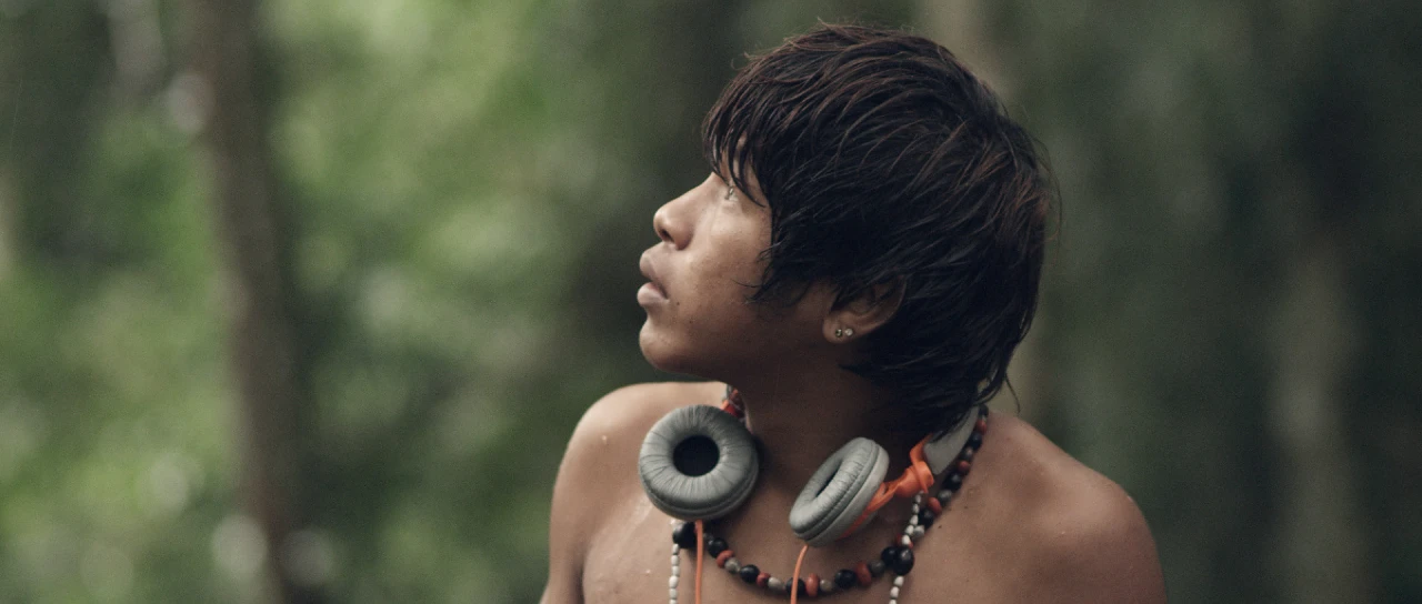 Fotograma del cortometraje La Canoa De Ulises