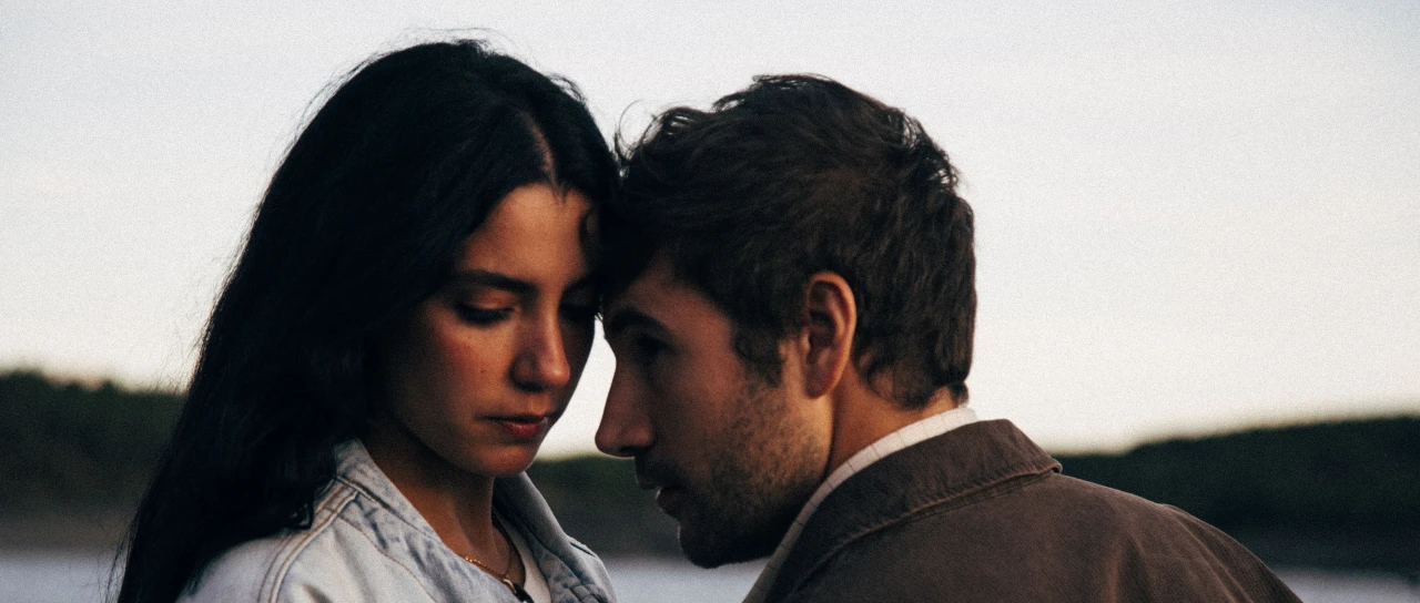 Fotograma del cortometraje Los Rapaces