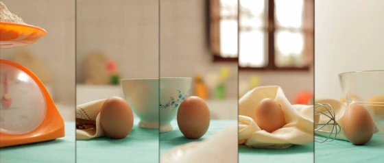Frame from the short film Anacos