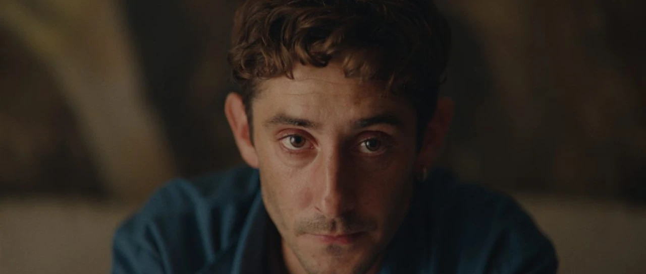 Frame from the short film El Príncep