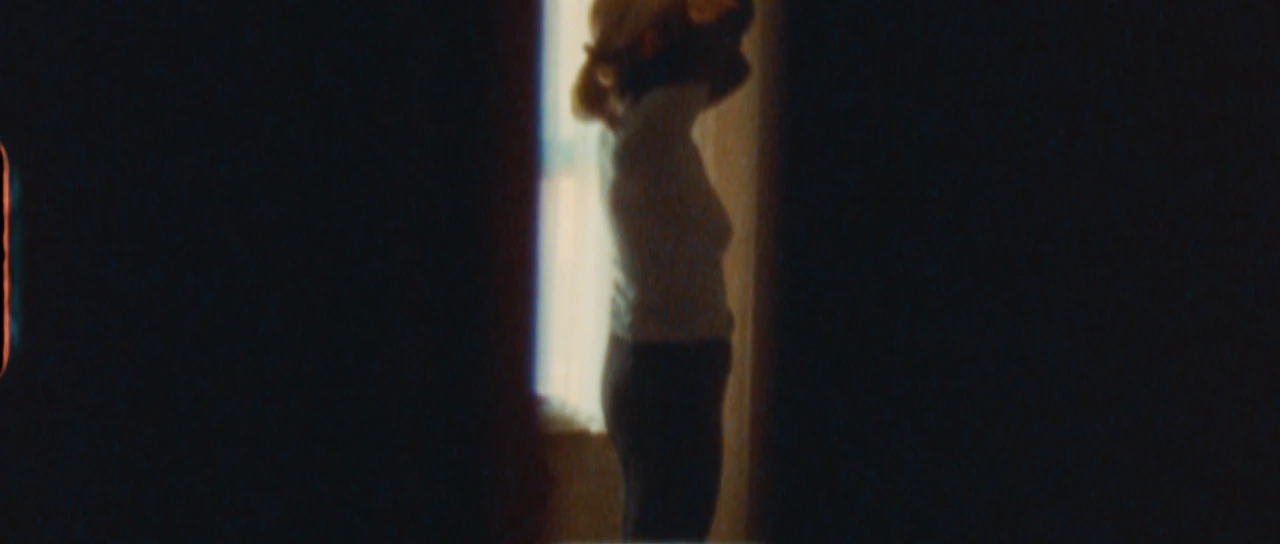 Frame from the short film Esta No Es Mi Madre