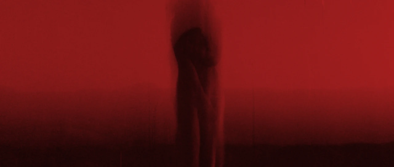 Fotograma del cortometraje Eurydice (Εὐρυδίκη)
