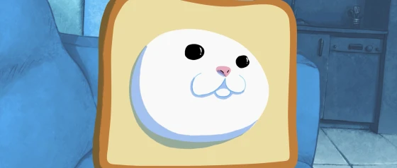 Sandwich Cat