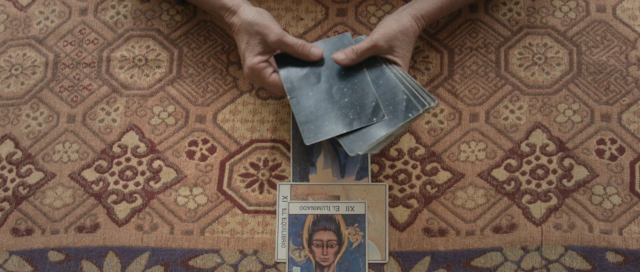 Fotograma del cortometraje Orbayu