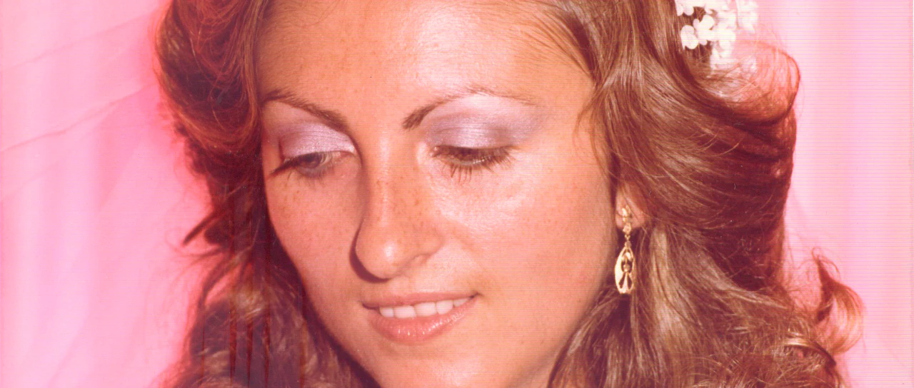 Frame from the short film Las Novias Del Sur
